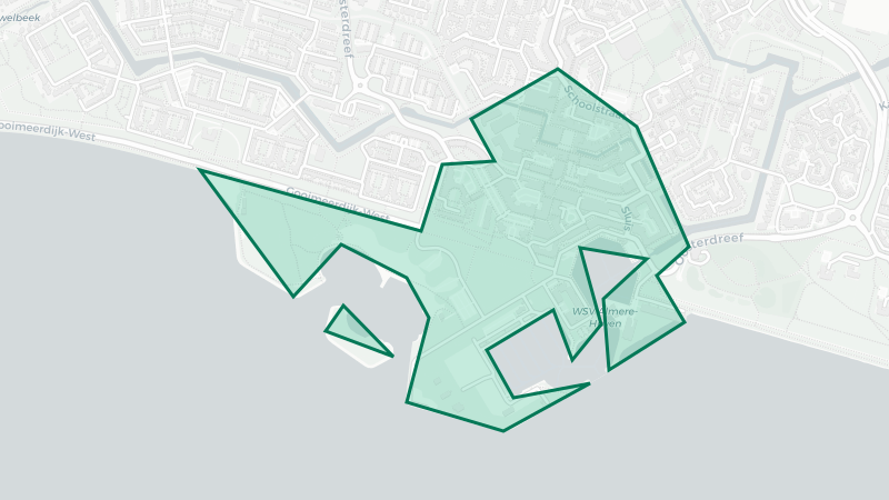 Centrum Almere Haven