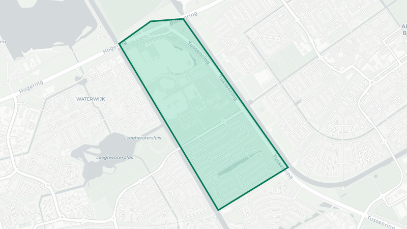 Tussen de Vaarten Noord