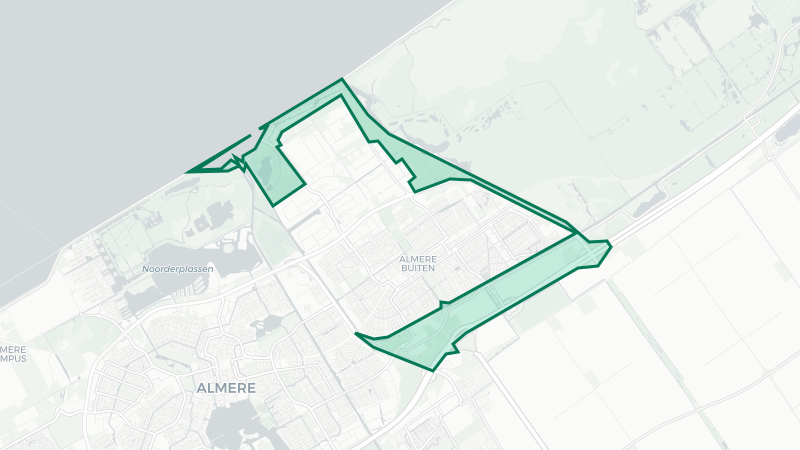 Overig Almere Buiten