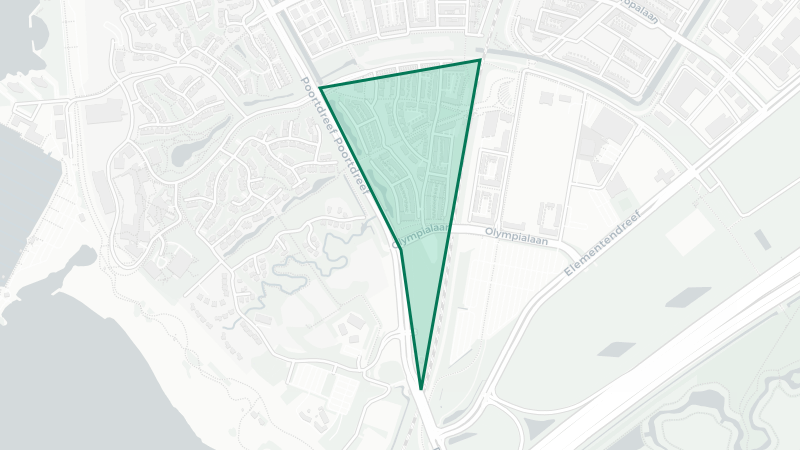 Olympiakwartier West