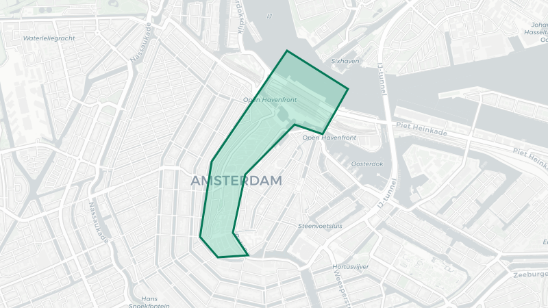 Burgwallen-Nieuwe Zijde