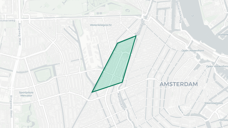 Frederik Hendrikbuurt