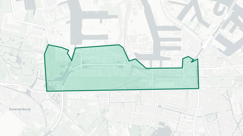 Sloterdijk Nieuw-West