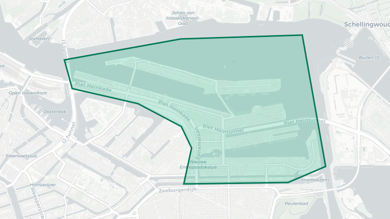 Oostelijk Havengebied