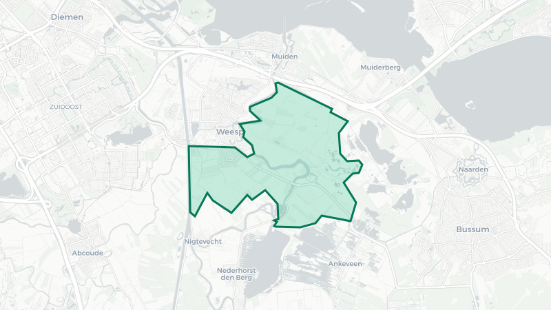 Aetsveld/Oostelijke Vechtoever