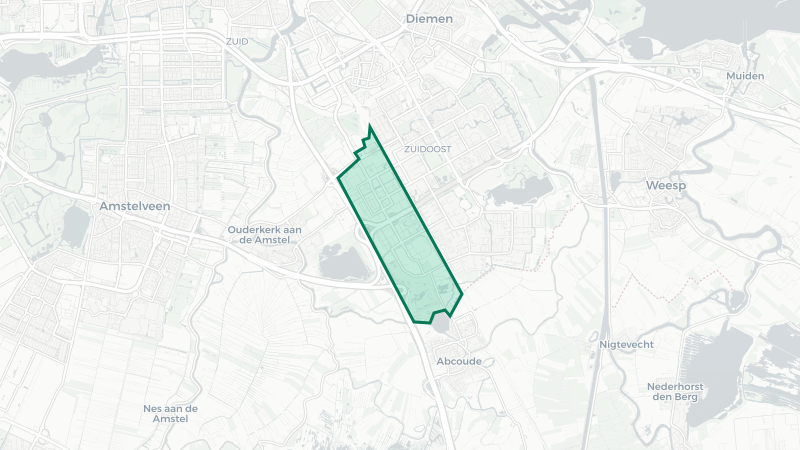 Amstel III/Bullewijk