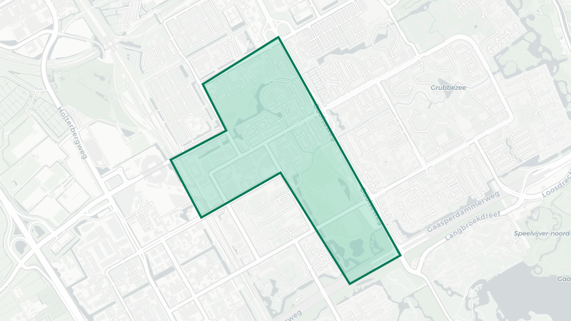 Amsterdamse Poort e.o.