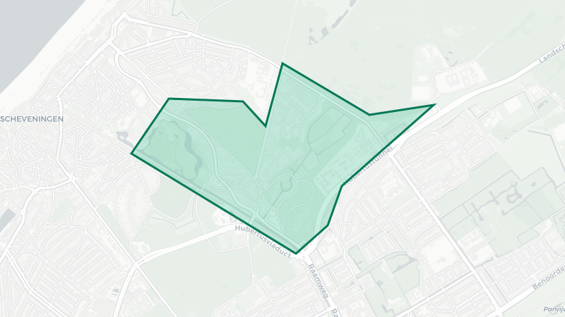 Wijk 03 Westbroekpark en Duttendel