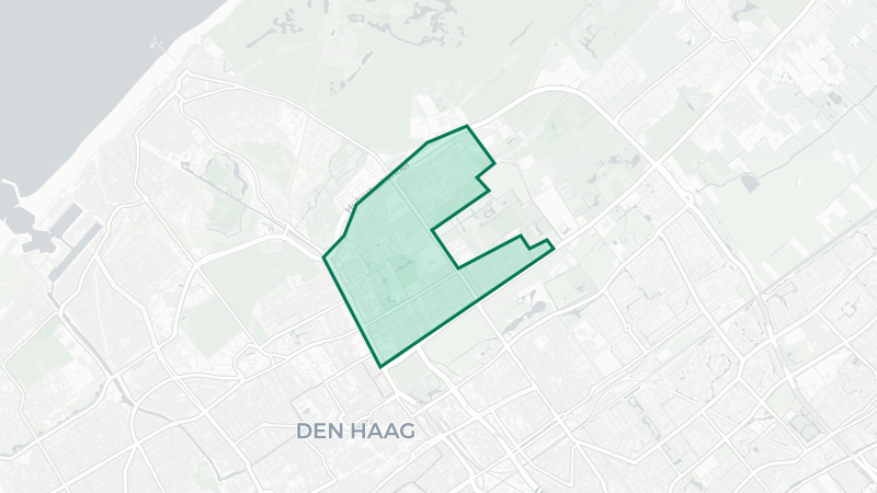 Wijk 04 Benoordenhout