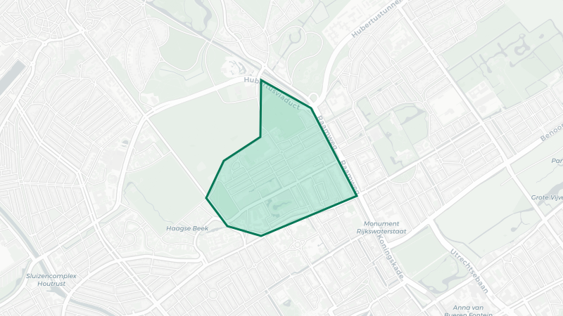 Wijk 05 Archipelbuurt