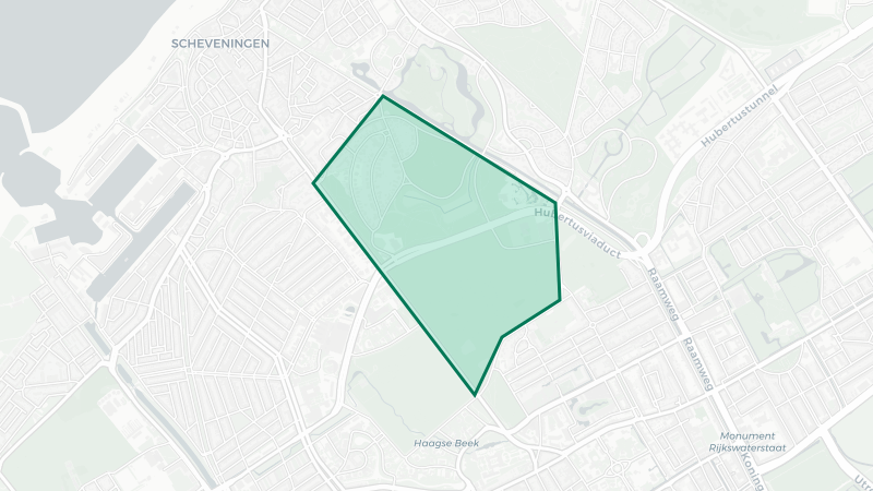 Wijk 06 Van Stolkpark en Scheveningse Bosjes