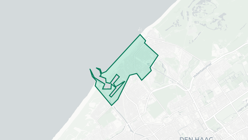 Wijk 07 Scheveningen