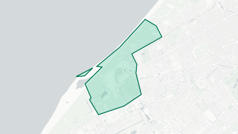 Wijk 15 Kijkduin en Ockenburgh