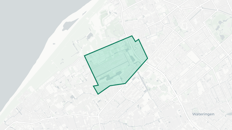 Wijk 16 Kraayenstein en Vroondaal