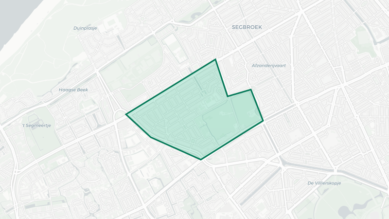 Wijk 19 Vruchtenbuurt