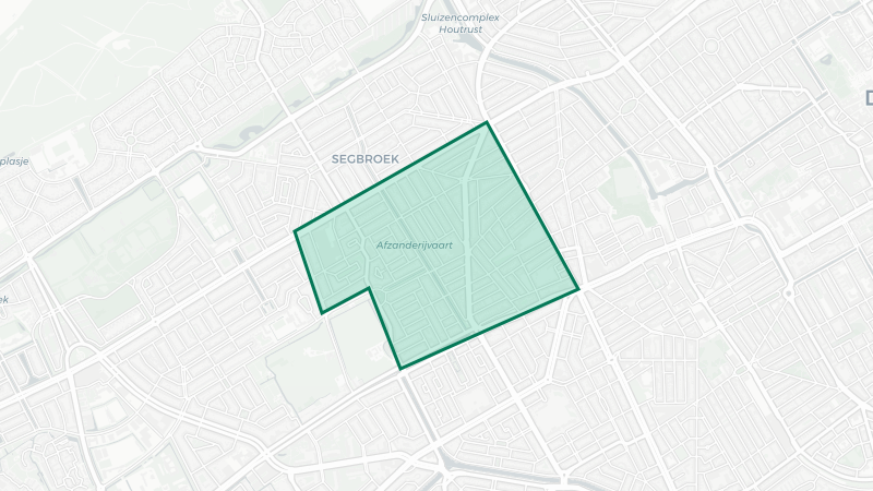 Wijk 20 Valkenboskwartier