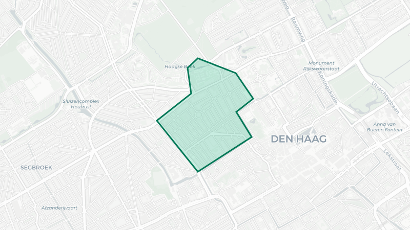 Wijk 22 Zeeheldenkwartier