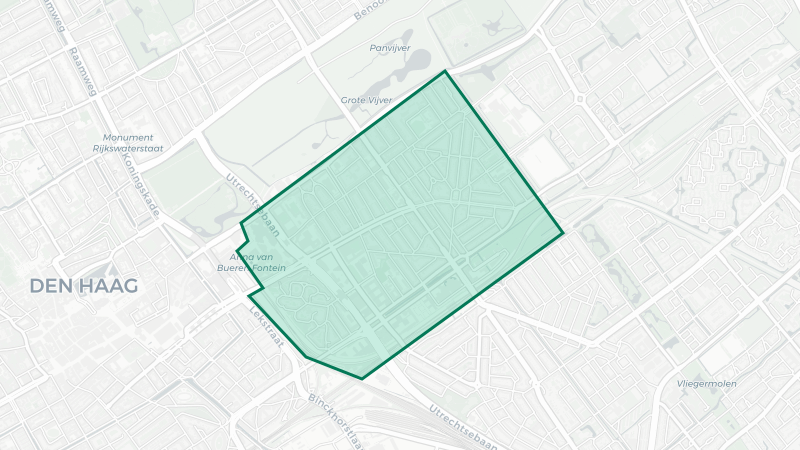Wijk 26 Bezuidenhout