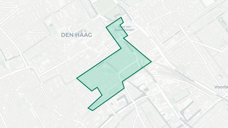 Wijk 27 Stationsbuurt