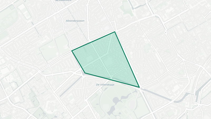Wijk 31 Rustenburg en Oostbroek