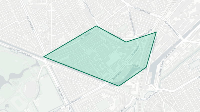 Wijk 37 Groente- en Fruitmarkt