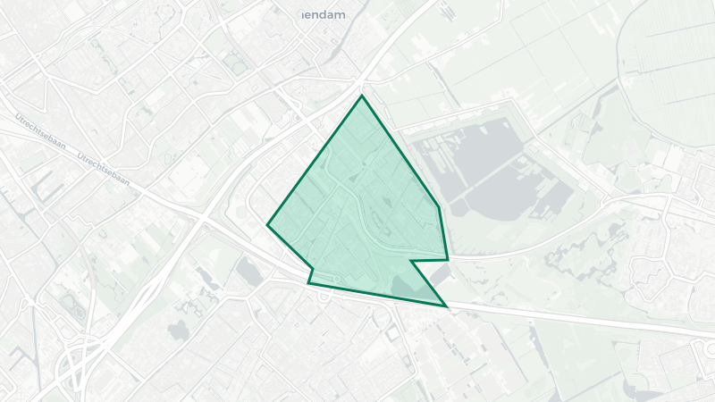 Wijk 44 Leidschenveen
