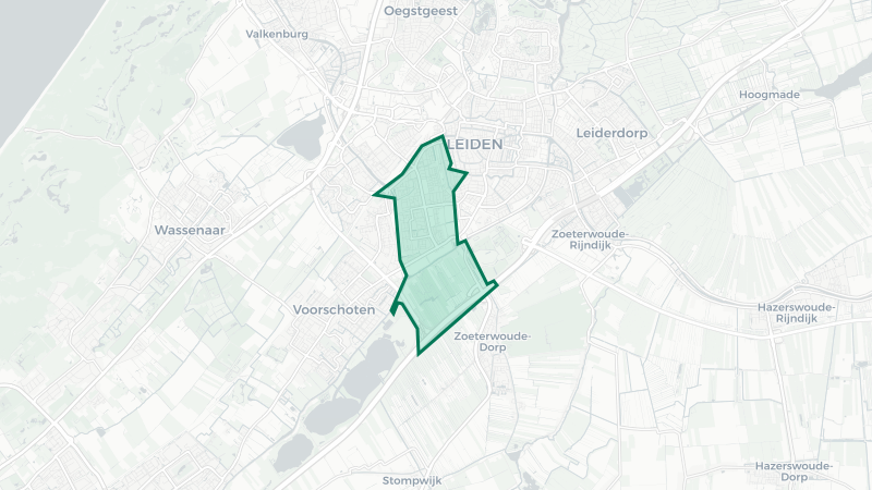 Bos- en Gasthuisdistrict