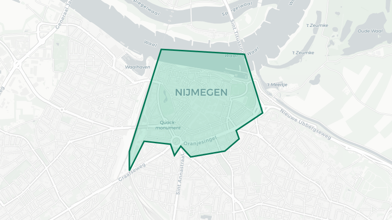 Nijmegen-Centrum