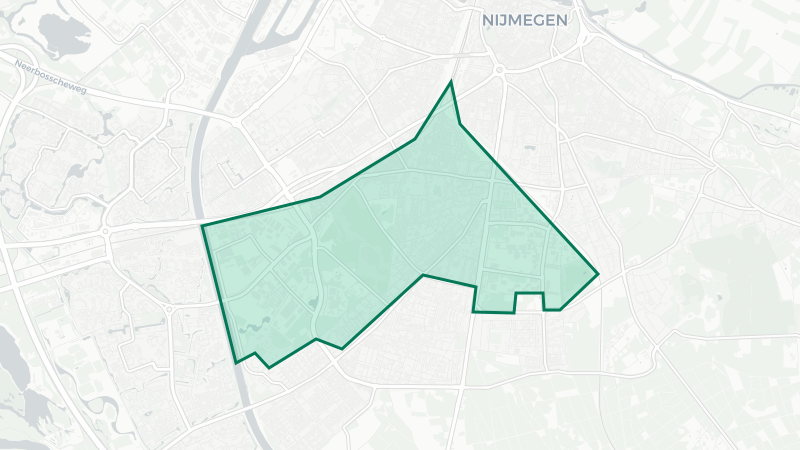 Nijmegen-Midden
