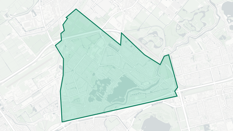 Hillegersberg-Schiebroek