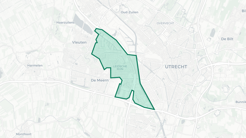 Wijk 09 Leidsche Rijn