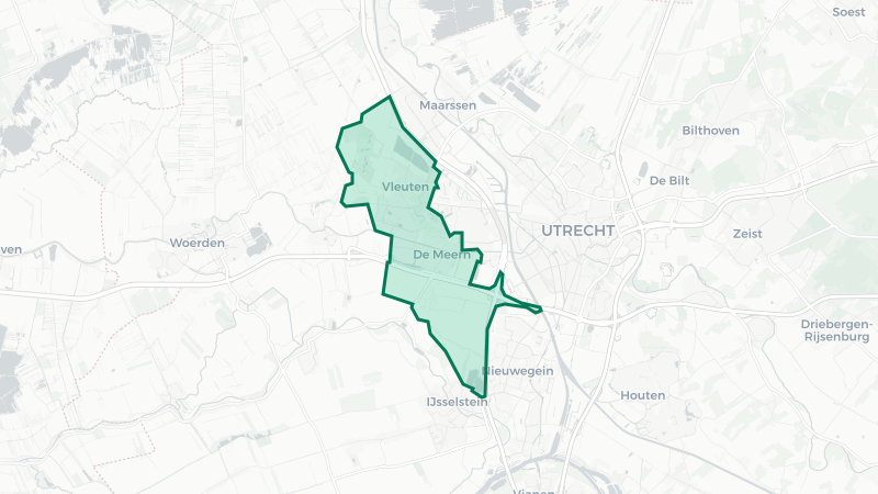 Wijk 10 Vleuten-De Meern
